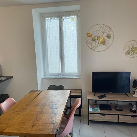 Garaldia Leilighet Cambo-les-Bains Eksteriør bilde
